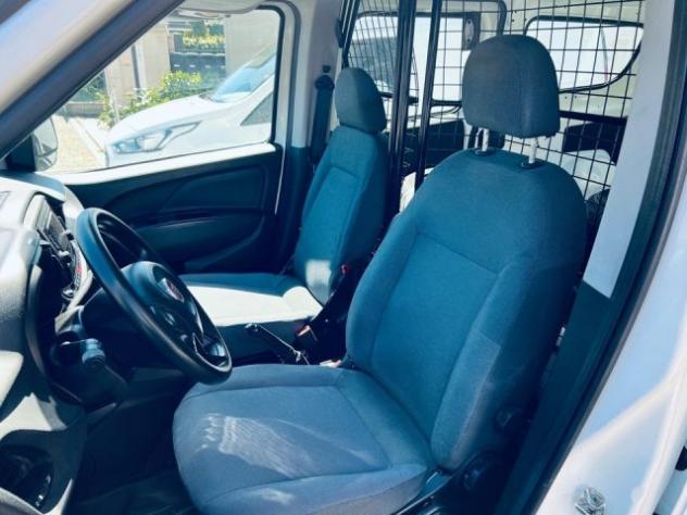 FIAT Doblo Doblò 1.3 MJT maxi VETRATO Cargo Lamierato rif. 23445859 - Foto 8