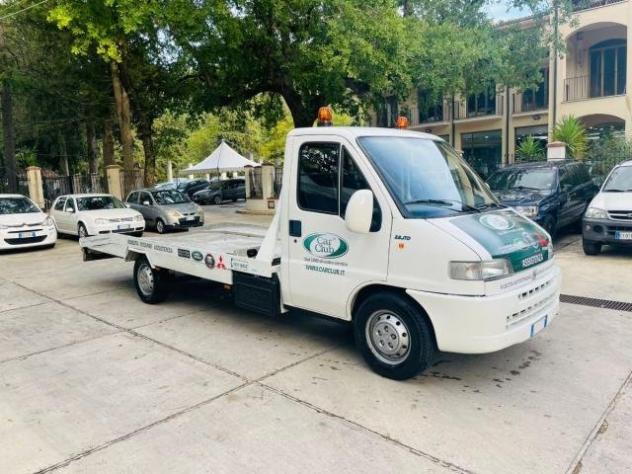Fiat Ducato 2.8 JTD Carroattrezzi Navi Clima - Foto 3