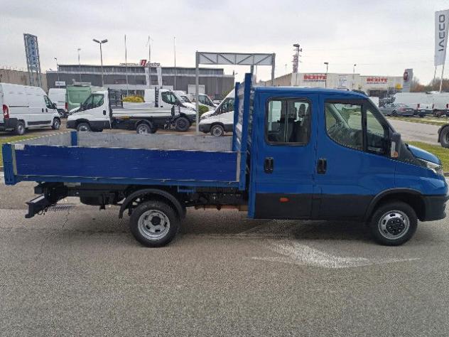 IVECO DAILY 35C14H D CASSONE RIBALTABILE - Foto 5