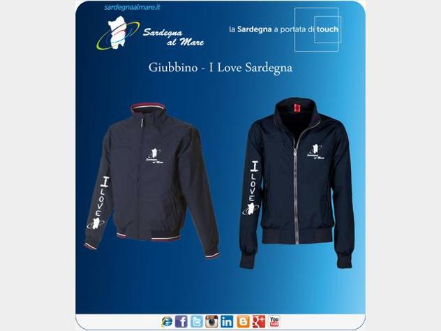 Giubbino Estivo o Invernale SardegnaAlMare - Foto 3