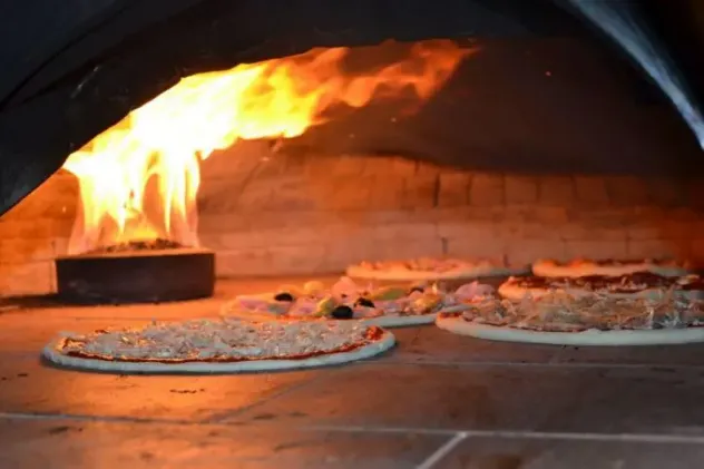FORNO PIZZERIA AUTOMATIZZATO