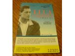 Biglietto concerto LUCA CARBONI Tour 1988