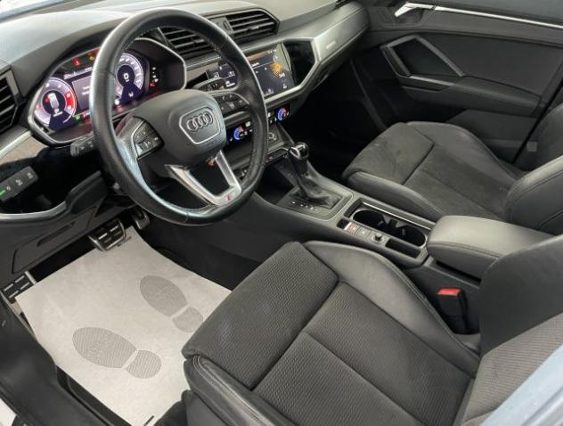 AUDI Q3 SPB 2.0 TDI 190 CV Quattro S-Tronic S-Line Tetto rif. 23793707 - Foto 6