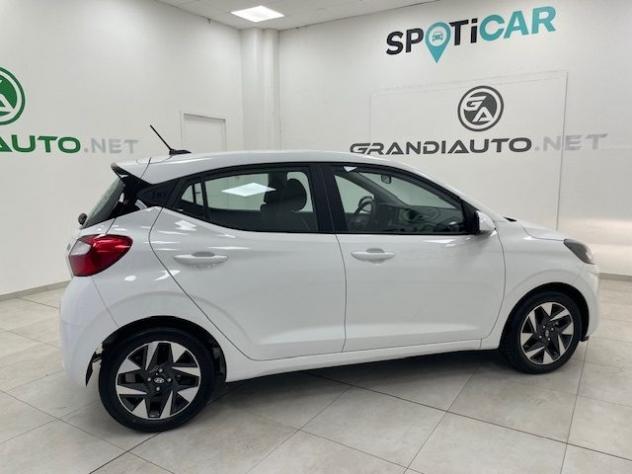 HYUNDAI i10 III 2023 - 1.0 econext Gpl Connectline rif. 22552240 - Foto 5