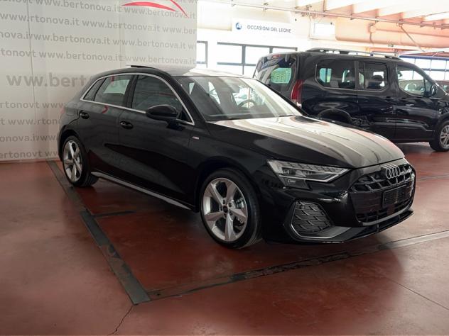 Audi A3 Sportback TFSI 110 kW S tr S line Edition S.Back - Foto 3