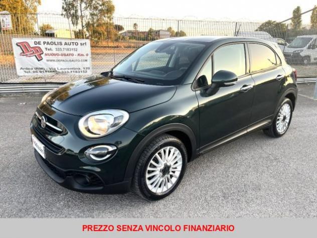FIAT 500X 1.0 T3 120 CV Connect SOLO 36859KM rif. 24073021