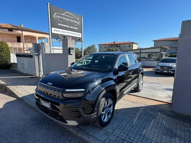 Jeep Avenger 1.2 - PRONTA CONSEGNA