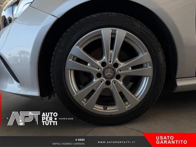 Mercedes-Benz Classe A A 200 d Sport Activity edition 4matic auto - Foto 5