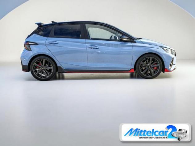 HYUNDAI i20 N 1.6 T-GDI N-Performance + TECHNO PACK rif. 24095575 - Foto 2