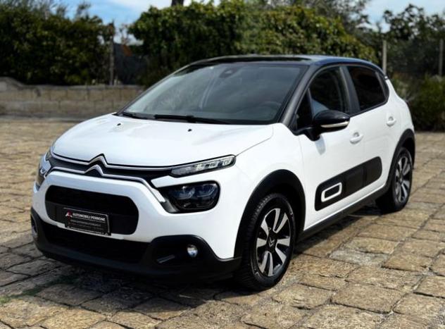 CITROEN C3 1.2i 110cv EAT6 Shine Pack - Solo 28.000 km rif. 24114885 - Foto 4
