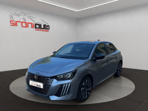 Peugeot 208 208 1.2 turbo Business 100cv