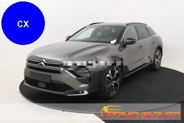 CITROEN C5 X PureTech 1.2 130 S&S EAT8 Shine rif. 19071036