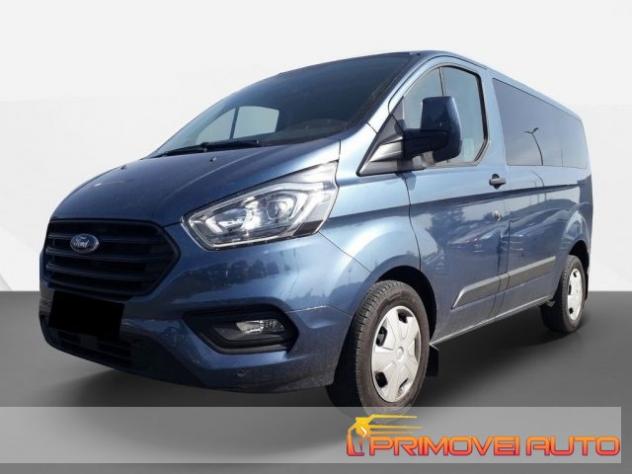 FORD Transit Custom 320 2.0 TDCi PC Combi Trend rif. 19452754 - Foto 5