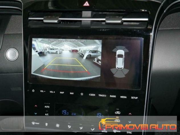 HYUNDAI Tucson 1.6 HEV 4WD aut. Trend rif. 18978227 - Foto 2