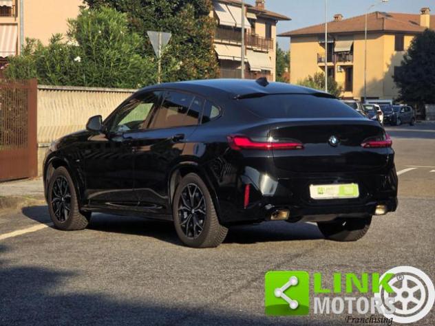 BMW X4 xDrive20d Msport Mhev 190CV rif. 24118315 - Foto 3