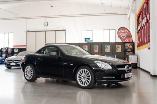 MERCEDES-BENZ SLK 200 1.800cc 185cv 6m AIRSCARF NAVI rif. 24075214 - Foto 8