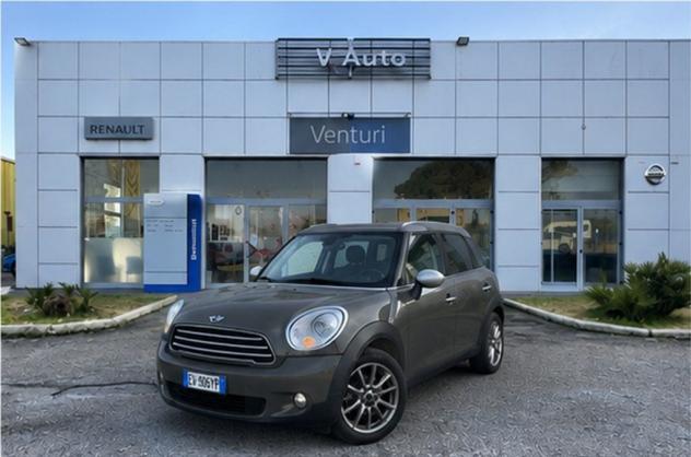MINI Countryman Mini Cooper D Garantita - * Vedi Descrizione*
