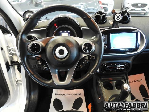 SMART - Forfour - 70 1.0 Prime DESIGN PLUS PELLE NAVI WHINTER PACH - Foto 9