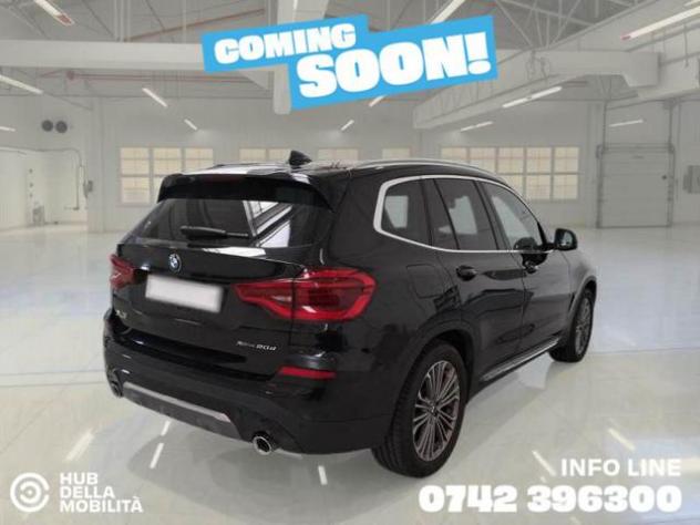 BMW X3 xDrive20d 48V Luxury Aut. rif. 24089031 - Foto 5