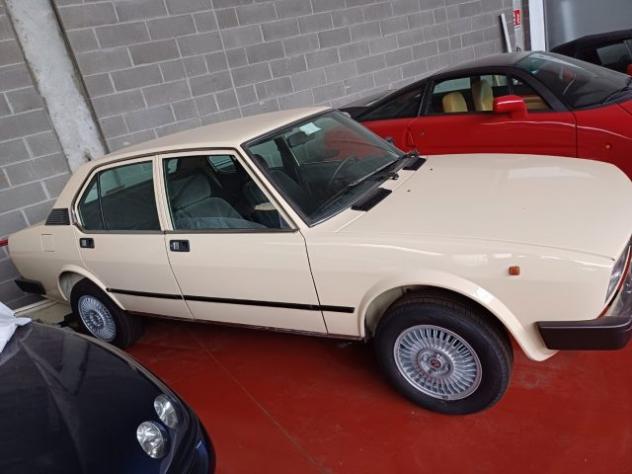 ALFA ROMEO Alfetta 2.0 L CONDIZIONATORE CRS rif. 23830774 - Foto 2