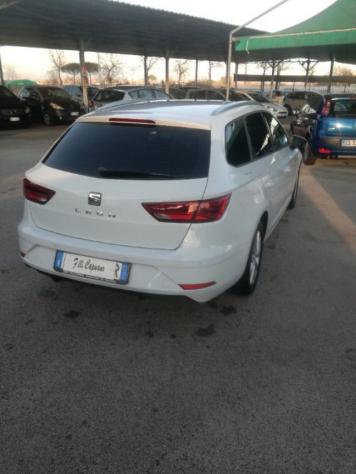 SEAT Leon 1.6 TDI 115 CV DSG ST Business full'led rif. 16431196 - Foto 2