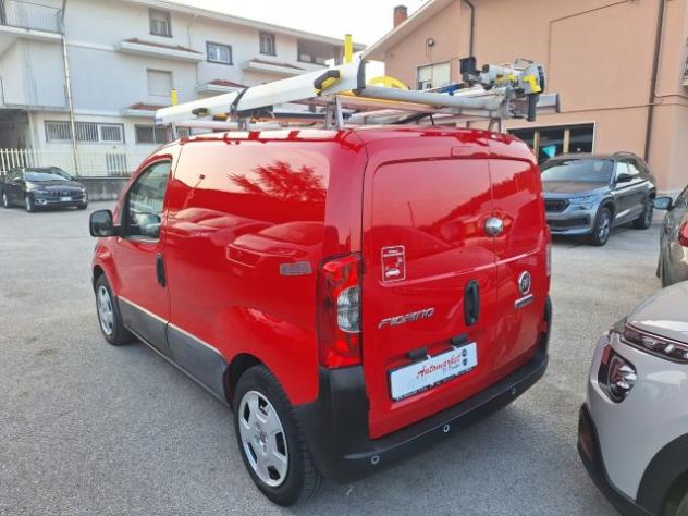 FIAT Fiorino 1.3 MJT 95CV Cargo Adventure rif. 24072594 - Foto 4