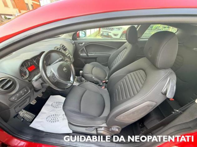 ALFA ROMEO MiTo 1.3 JTDm 95 CV E6 Super *OK NEOPATENTATI* rif. 23996450 - Foto 8