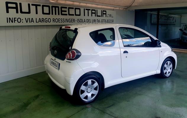 Toyota Aygo 1.0 BENZ. - 2014 - KM. 170 MILA!!! - Foto 6