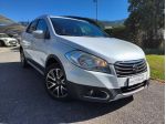 Suzuki S-Cross 1.6 DDiS Start&Stop 4WD All Grip Cool
