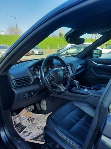 Maserati Levante V6 Diesel Q4 AWD Granlusso IVA DETRAIBILE - Foto 8