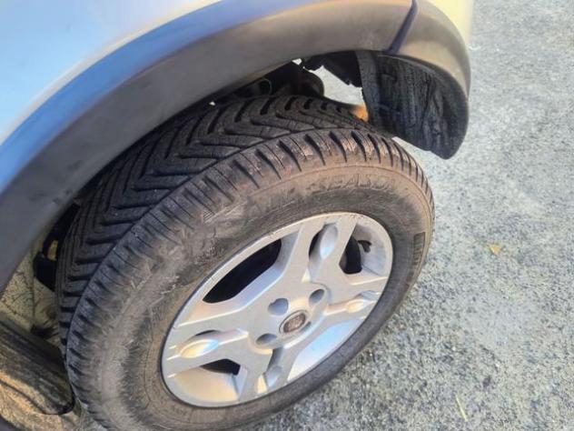 FIAT Panda 1.3 MJT 16V DPF 4x4 Climbing 5 posti rif. 22982675 - Foto 3
