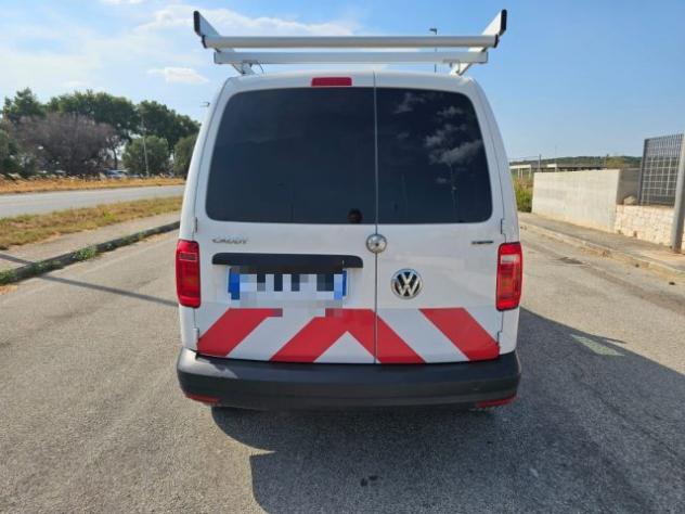 VOLKSWAGEN Caddy 2.0 TDI 122 CV 4Motion Furgone OFFICINA MOBILE rif. 24203263 - Foto 8
