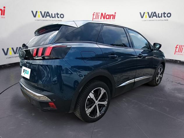 Peugeot 3008 BlueHDI 130 EAT8 S&S Allure Pack - Foto 2