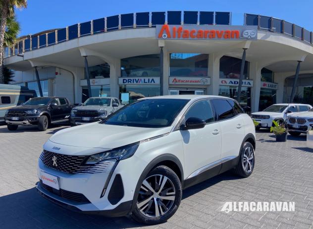 Peugeot 3008 1.5 bluehdi Allure EAT8