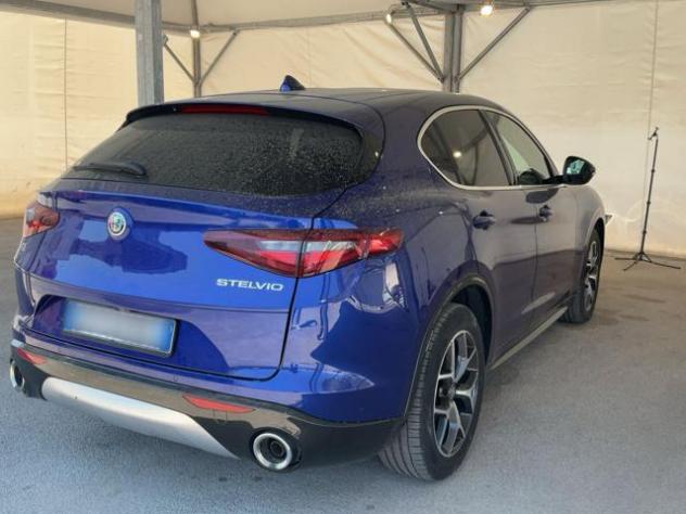 ALFA ROMEO Stelvio 2.2 Turbodiesel 190 CV AT8 Q4 Executive rif. 24054970 - Foto 6