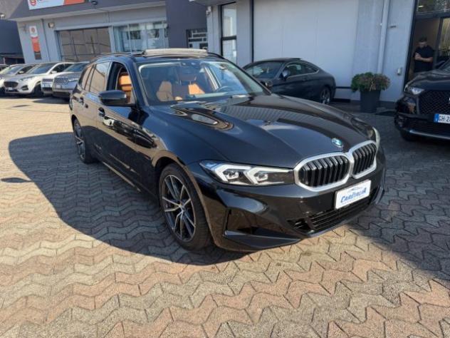 BMW 320 d 48V Touring TETTO APRIBILE rif. 23803209 - Foto 3