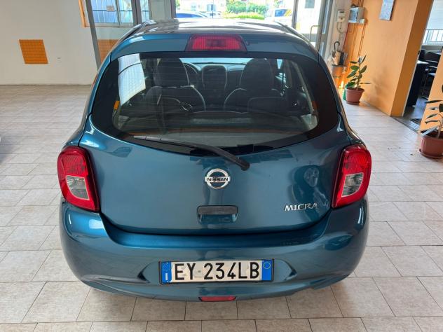 Nissan Micra 1.2 12V 5 porte Visia - Foto 6