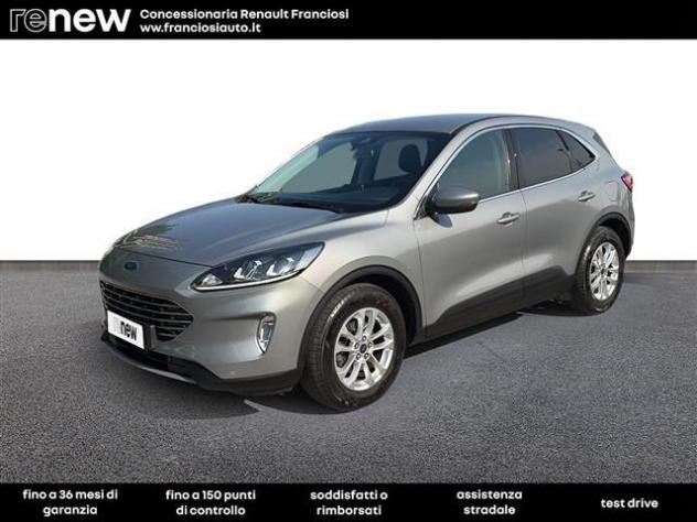 FORD Kuga 1.5 ecoblue Titanium 2wd 120cv rif. 23797820