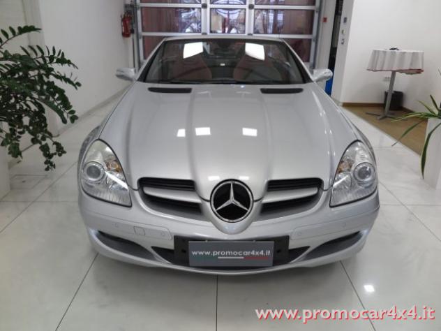 MERCEDES-BENZ SLK 200 Kompressor cat Sport"Solo 42.000 km!!! Impeccabile rif. 24152864 - Foto 2