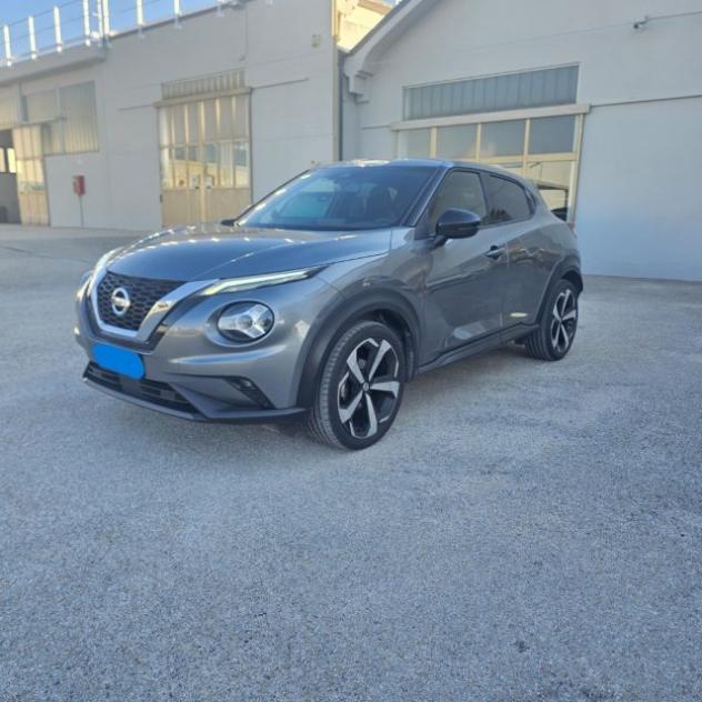 NISSAN Juke 1.0 DIG-T 114 CV N-Connecta rif. 24159296
