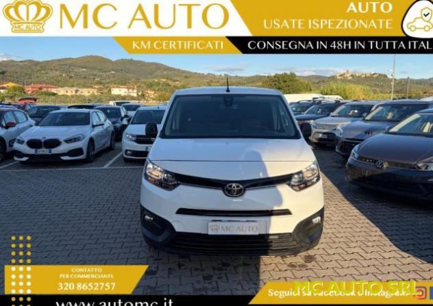 TOYOTA Proace City 1.5D 130 CV S&S PC 4p. rif. 24176926 - Foto 2
