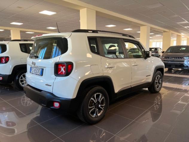 JEEP Renegade Renegade 1.6 Mjt DDCT 120 CV Longitude - Foto 4