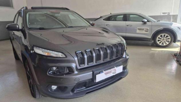 JEEP Cherokee 2.2 4WD Night Eagle *aut*gancio traino.*tetto rif. 23776498 - Foto 8