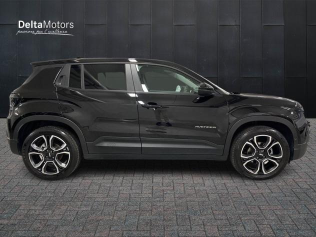 Jeep Avenger 2022 1.2 turbo Summit fwd 100cv - Foto 5