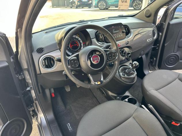 Fiat 500 1.0 hybrid 70cv - Foto 9