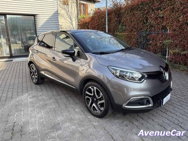 RENAULT Captur 1.2 tce energy R-Link AUTOMATICA TELECAMERA NAVI rif. 23525542