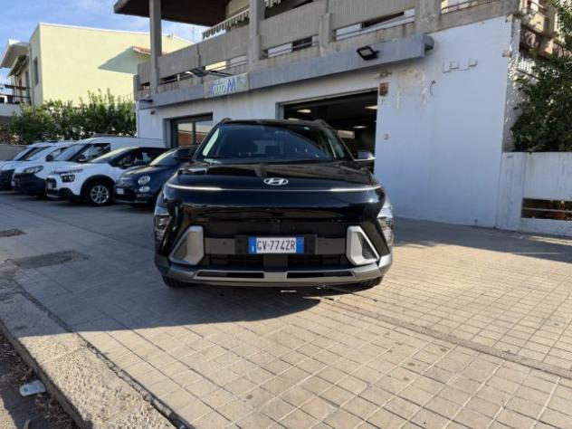 HYUNDAI Kona 1.6 HEV DCT XLine rif. 24104696