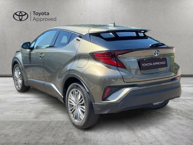 Toyota C-HR 1.8H (122CV) E-CVT Lounge - Foto 5