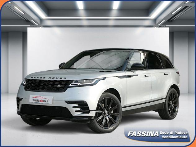 Land Rover Range Rover Velar Range Rover Velar 2.0d i4 R-Dynamic 240cv - Foto 3