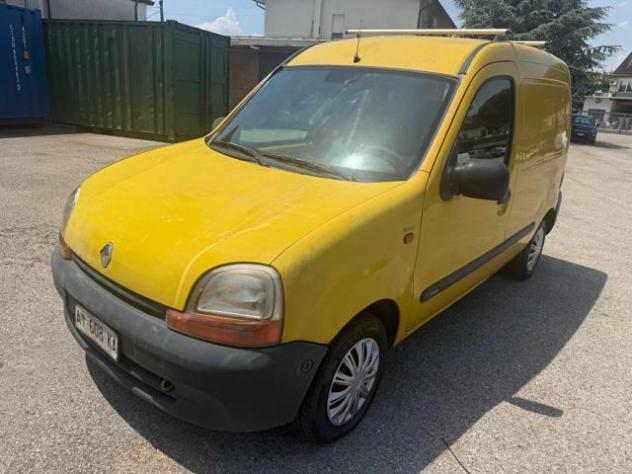 RENAULT Kangoo 1.9 D 65CV cat Express senza nessun lavoro da fare rif. 23789343